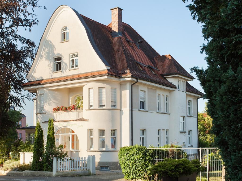 Hotel Schoengarten Garni Lindau  Exterior photo