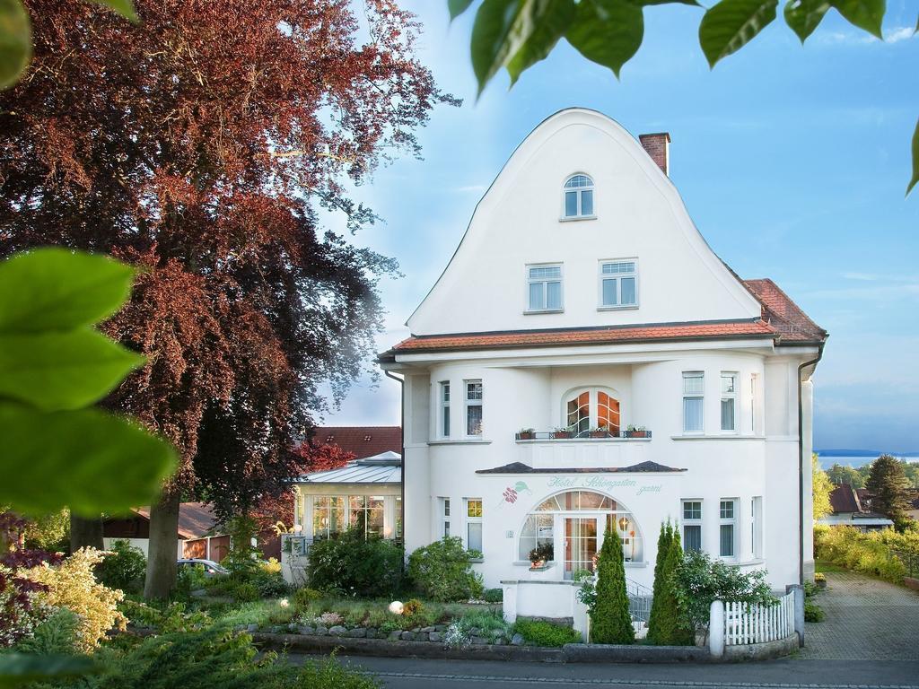 Hotel Schoengarten Garni Lindau  Exterior photo