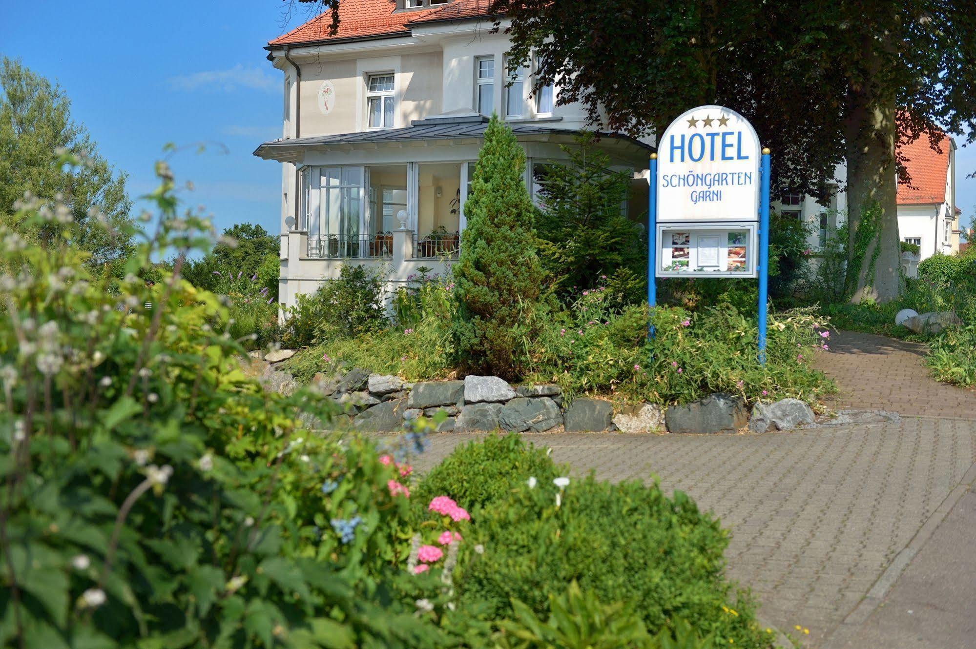Hotel Schoengarten Garni Lindau  Exterior photo